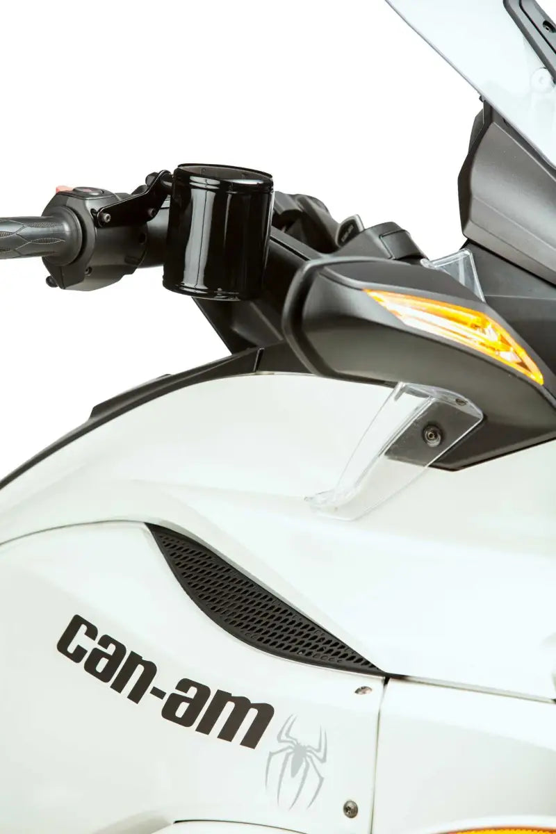 750 Kruzer Kaddy Perch Mount Holder Black Can wps-571-6108