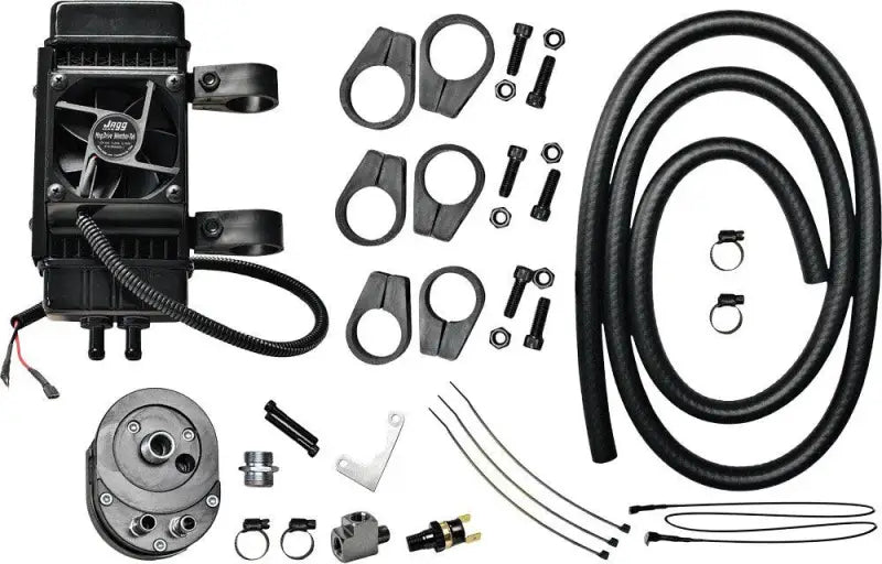 751-FP2600 Jagg Wideline Oil Cooler Fan-Assisted wps-821-2005