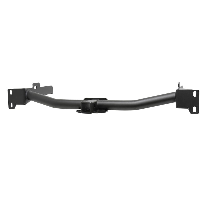 Westin Outlaw Bumper Hitch Receiver Rear Textured Black Model 58-81215H