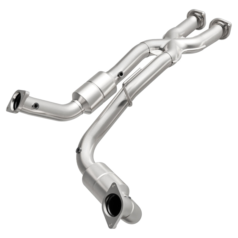 MagnaFlow Conv DF Jeep Grand Cherokee SRT-8 mag49046