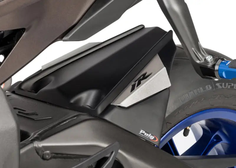 7688J Tire Hugger Matte Black wps-561-07688m