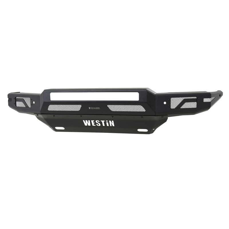 Westin Pro-Mod Front Bumper Textured Black Model 58-41215