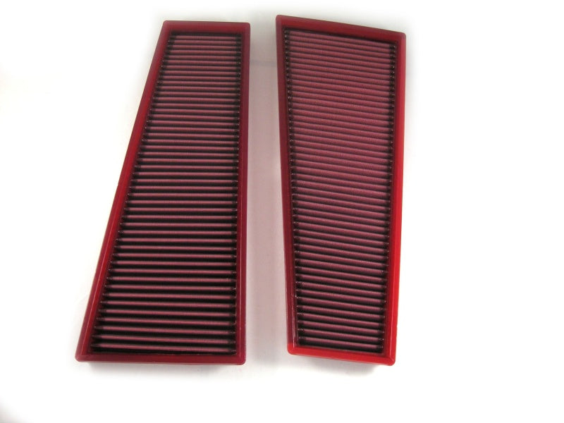 BMC 03-06 Porsche Carrera GT 5.7L V10 Replacement Panel Air Filters (Full Kit) bmcFB420/01