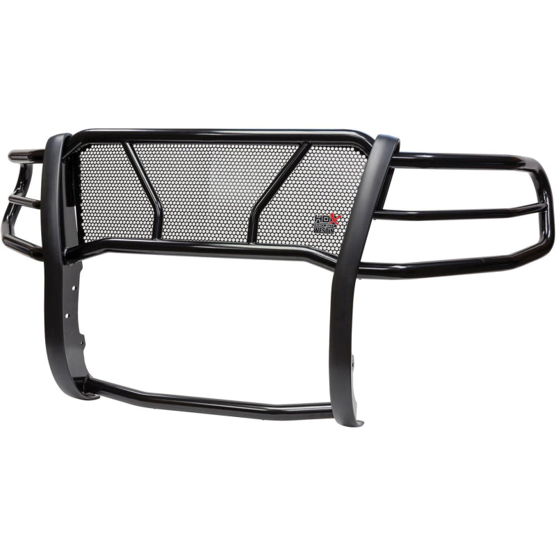 Westin HDX 1-Piece Grille Guard Black Model 57-3805