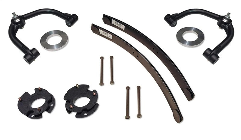 Tuff Country 15-20 Ford F-150 4x4 & 2wd 3in Uni-Ball Lift Kit (No Shocks) - 23035 tuf23035