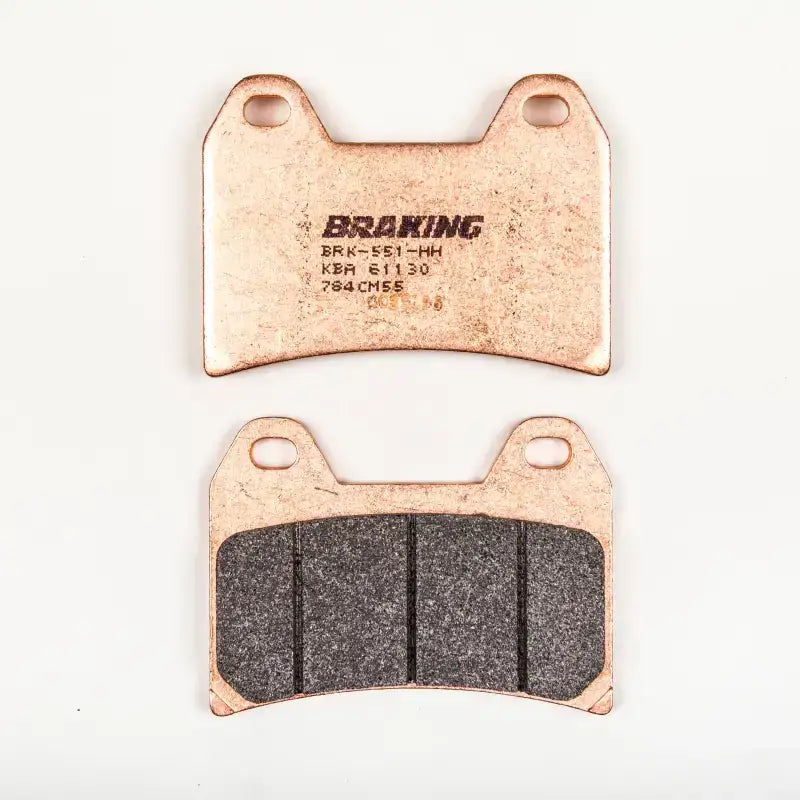 784CM55 Brake Pad Set Sintered Sport wps-31-784