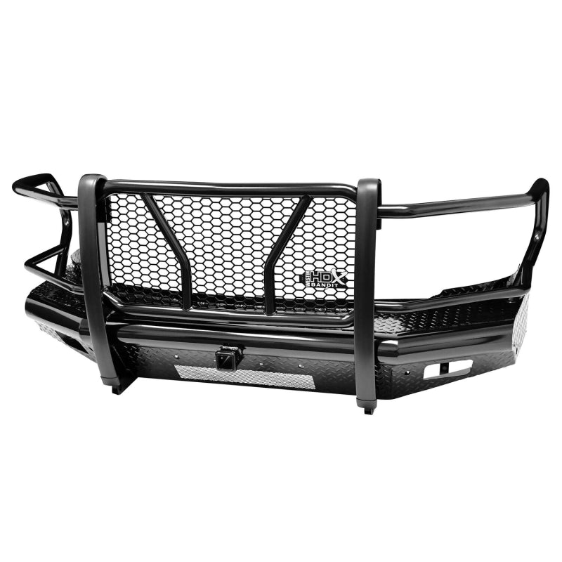 Westin HDX Bandit Front Bumper Textured Black Model 58-31175