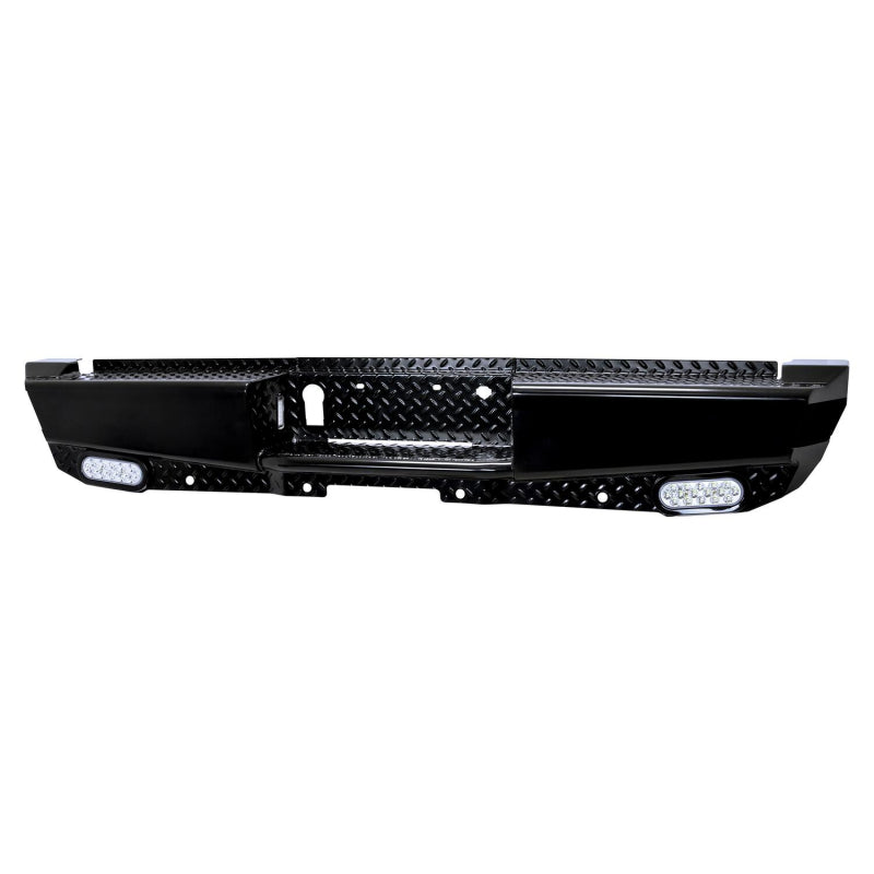 Westin HDX Bandit Rear Bumper Black Model 58-341115
