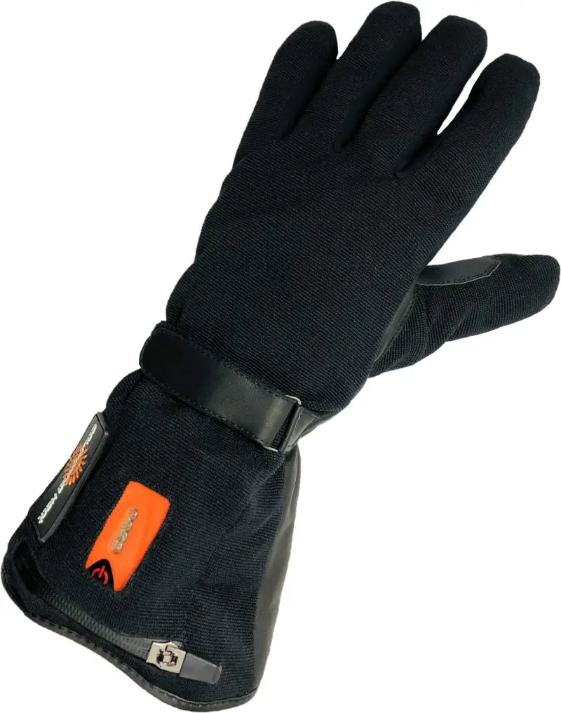 7v Activflexx Gloves Black 2xs wps-472-50712xs