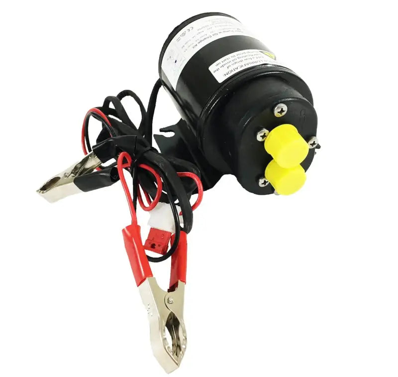 80-47508-01 Johnson Pump Oil Change Kit With 12V Pump jhp804750801