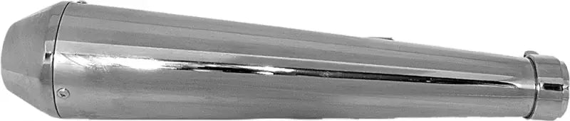 80-84030 Shorty Reverse Cone Exhaust Muffler wps-56-97645