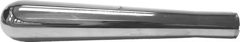80-84035 Emgo 16 1/8 Inch Flashback Smoothy Muffler Chrome wps-56-97639