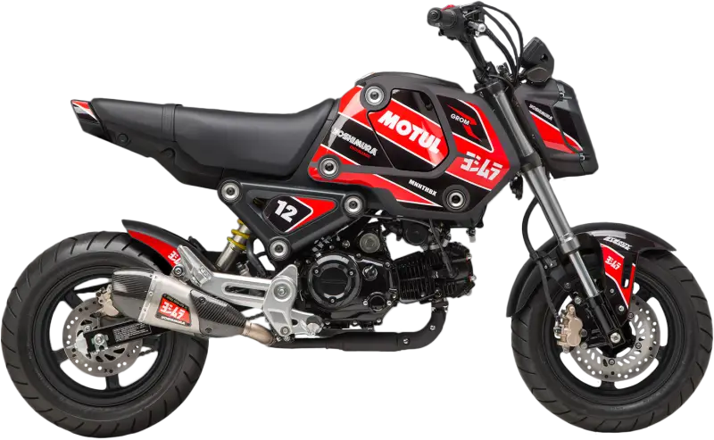 800RD121220 Graphic Kit Race Le Hon wps-960-9970