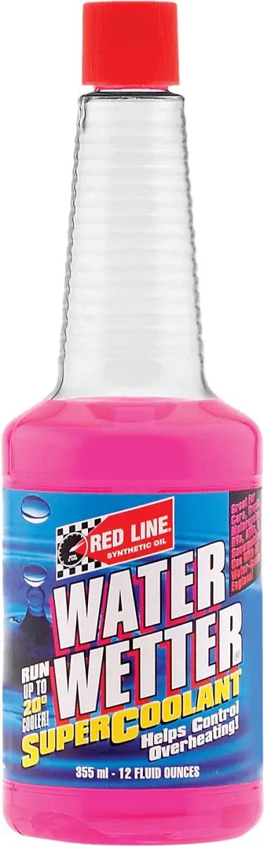 80204 Red Line Water Wetter 12Oz wps-57-6510