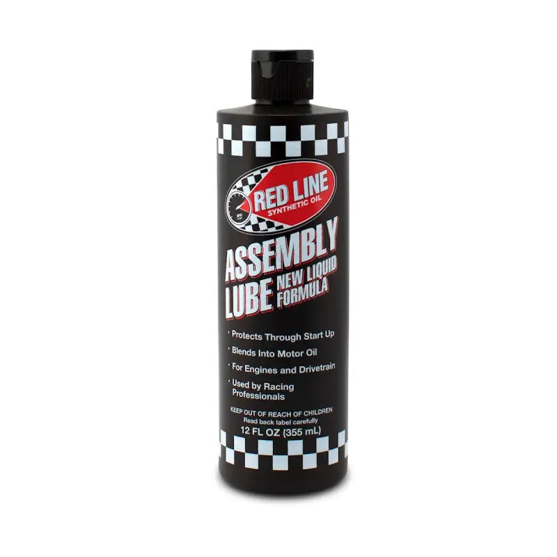 80319 Red Line Assembly Lube 12Oz wps-57-6566