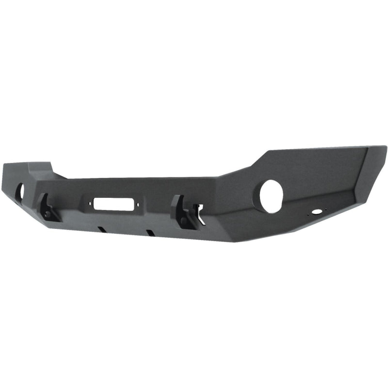 Westin WJ2 Full Width Front Bumper Textured Black Model 59-80105