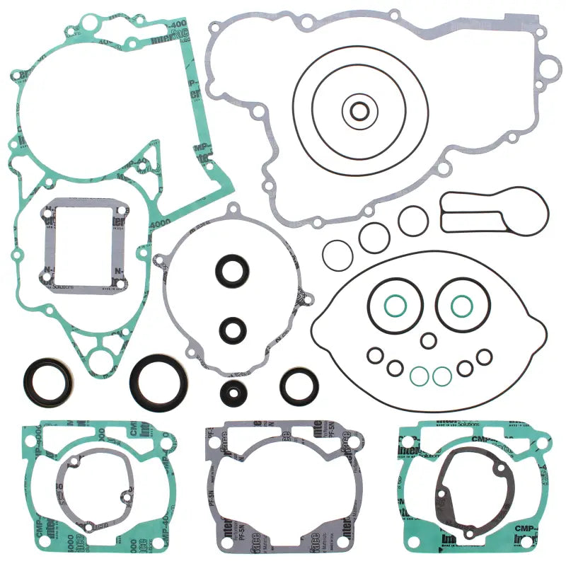 811326 Complete Gasket Set With Oil Seals wps-681-1326