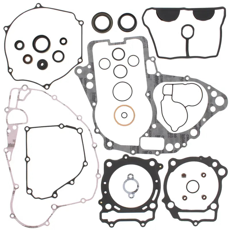811595 Complete Gasket Set With Oil Seals wps-681-1595
