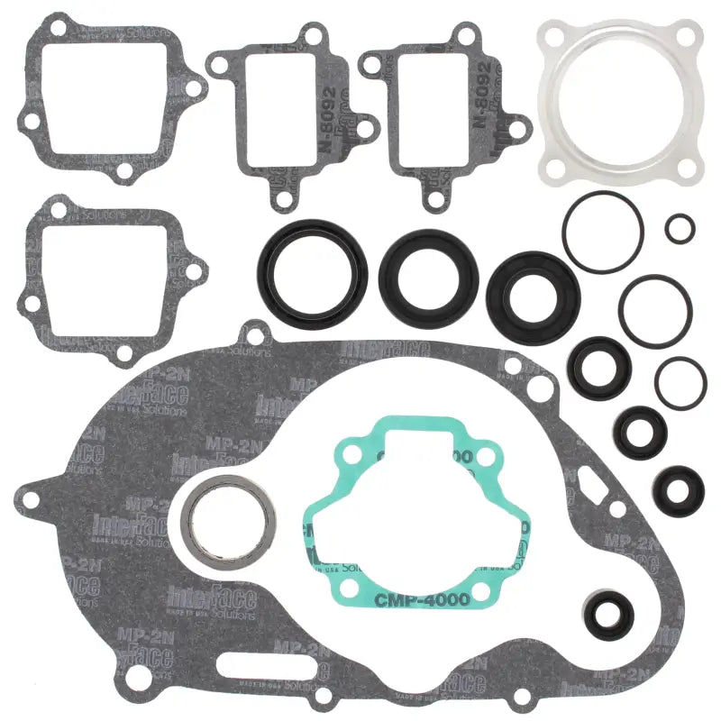 811615 Complete Gasket Set With Oil Seals wps-681-1615