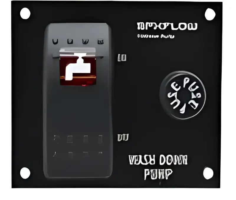 82024 Johnson Pump Wash Down Panel Switch jhp82024
