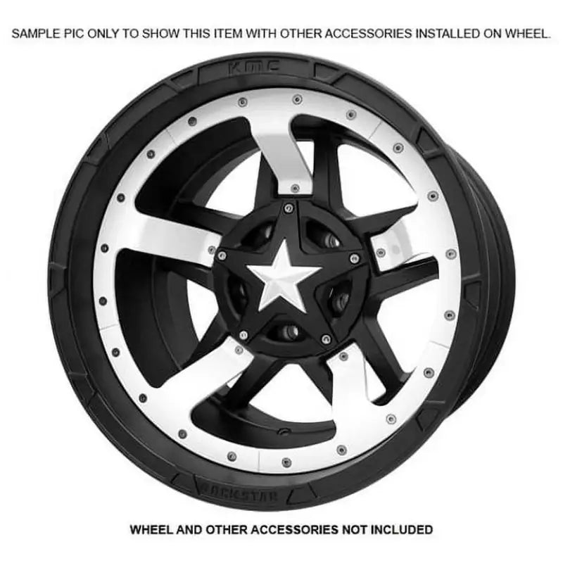 827MS220-WT Wheel Pros Midspoke Insert 22X10 White (5 Pack) a78827ms220wt