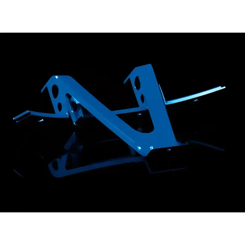 827SS780-BL 17-Inch Split Spoke Wheels in Blue a78827ss780bl