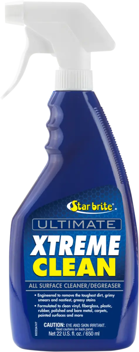83222P Star Brite Xtreme Clean 22 Oz wps-57-1162