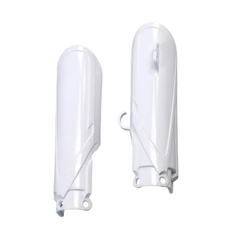 8399800001 Fork Guards Yz65 White wps-64-839981