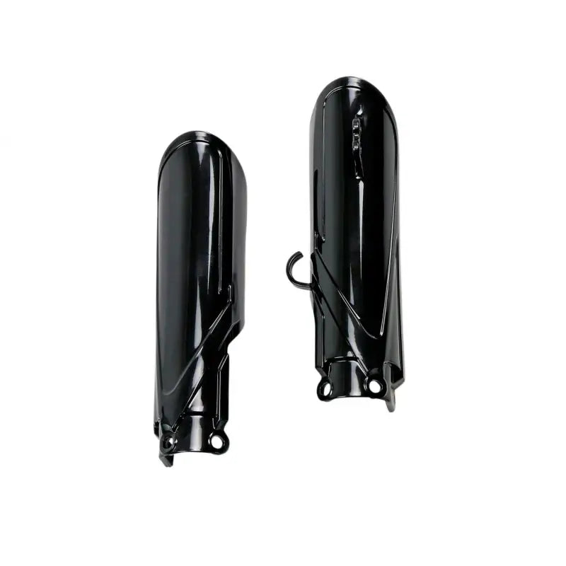 8399800002 Fork Guards Yz65 Black wps-64-839982