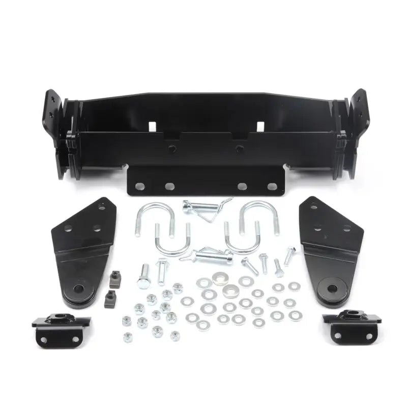 84354 Warn Artic Cat Fmp Mount Kit w3684354