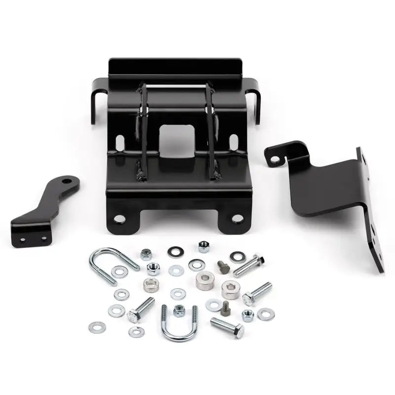 84704 Warn Winch Mnt Kit Honda Trx w3684704