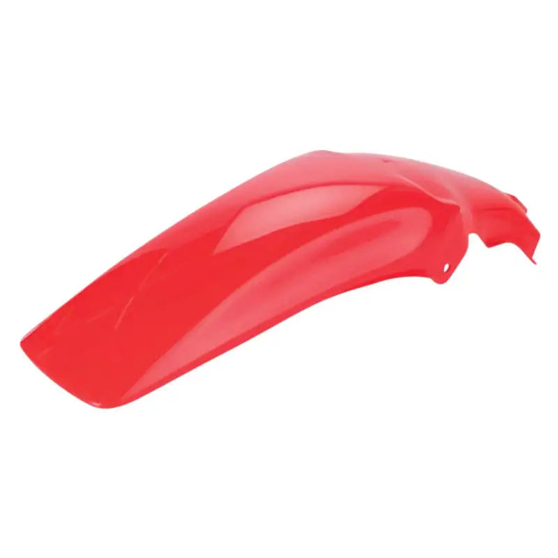 8686400001 Rear Fender Cr125/250/500 Red wps-64-868641