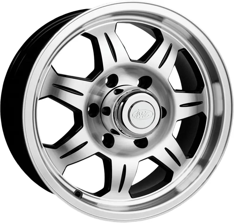 870 Series Aluminum Trailer Wheel 13"X5" 58-8052