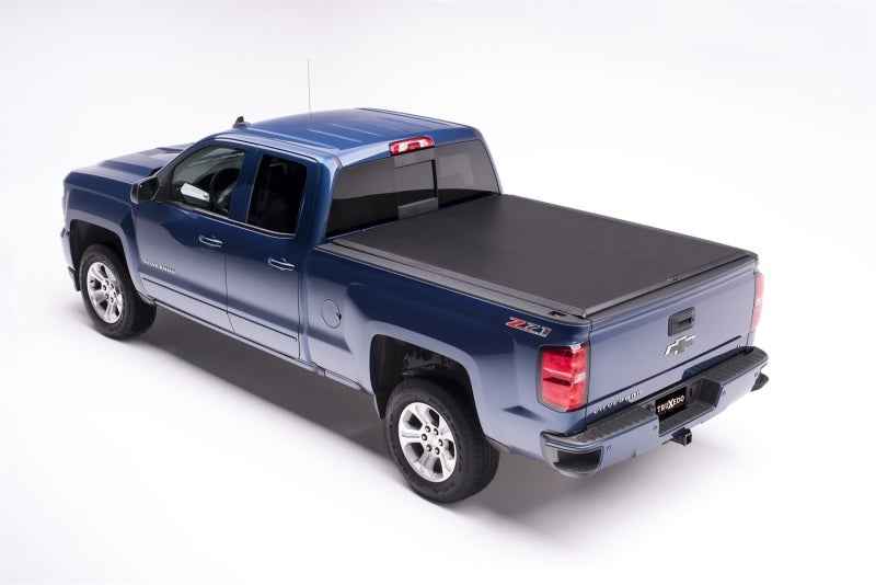Truxedo 07-13 GMC Sierra & Chevrolet Silverado 1500/2500/3500 6ft 6in Edge Bed Cover 871101