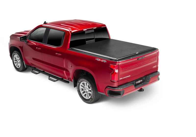 Truxedo 19-20 GMC Sierra & Chevrolet Silverado 1500 (New Body) 6ft 6in Edge Bed Cover 872601