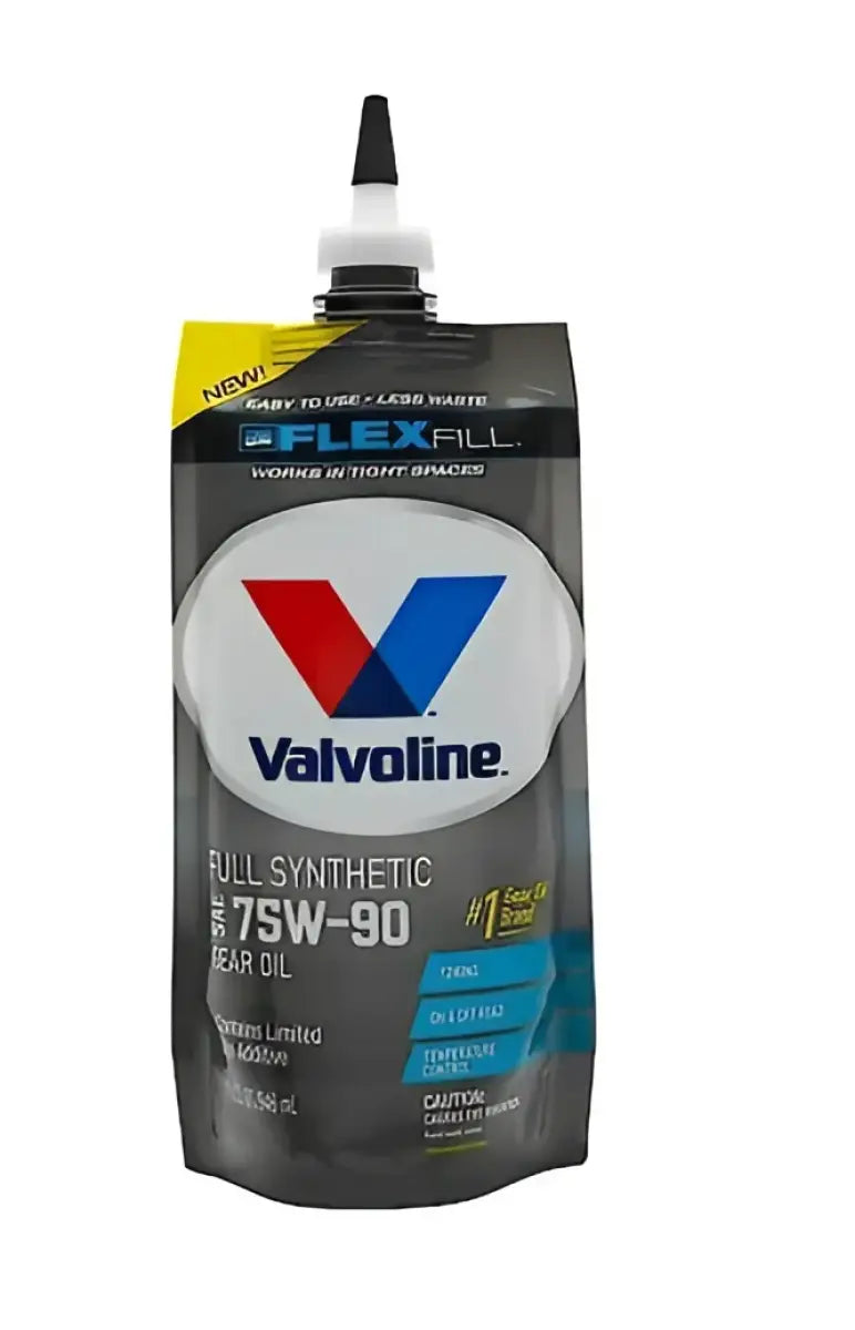889785 Valvoline Caseval Flex 75W90 Syn Gear Oil v10889785