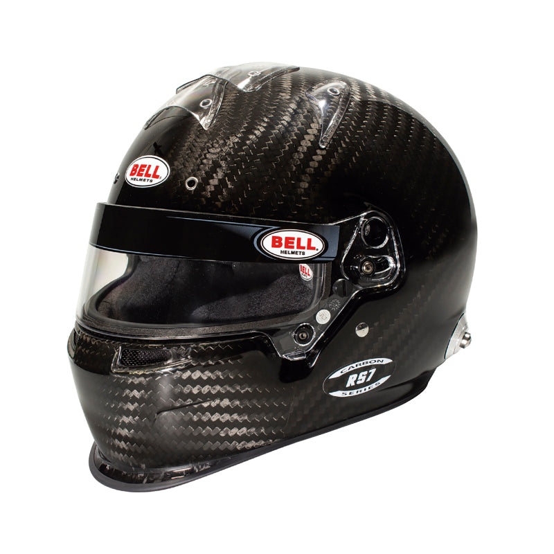 Bell RS7 Carbon Duckbill FIA8859/SA2020 (HANS) - Size 59 bll1204A08_46642347311405