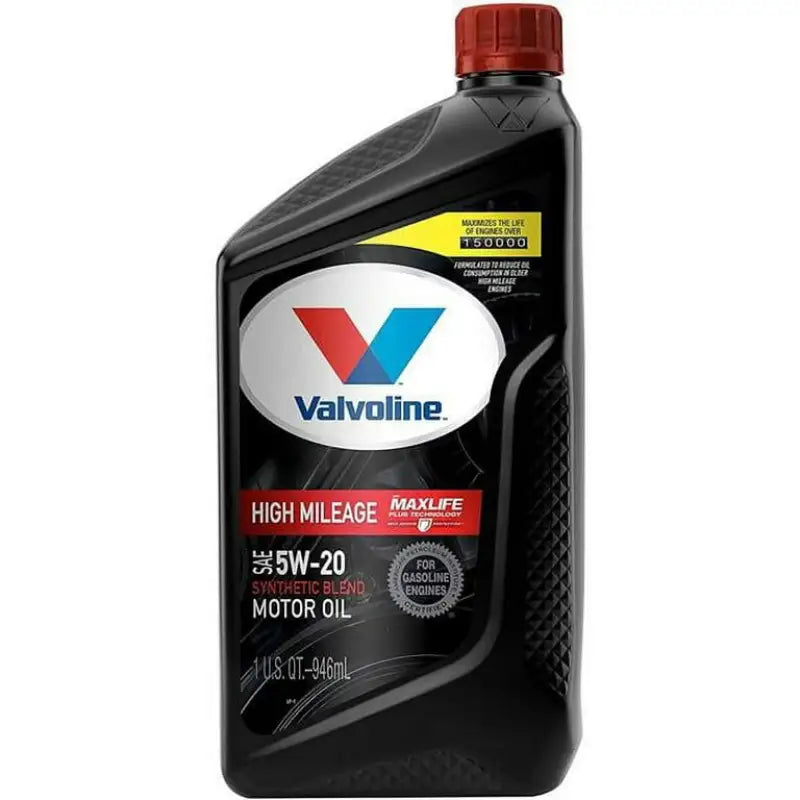891666 Valvoline Val High Mileage Ep 150 5W20 v10891666
