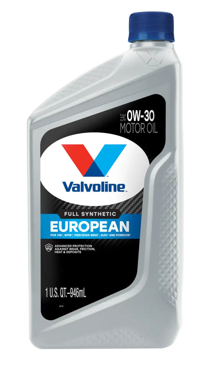 893931 Valvoline Val Euro Full Synthetic 0W30 v10893931