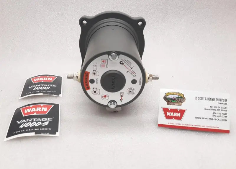 89580 Warn Motor Vantage 4000 wps-z2014061301