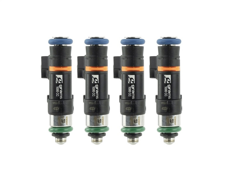 Grams Performance 00-05 Honda S2000 1000cc Fuel Injectors (Set of 4) grpG2-1000-0502