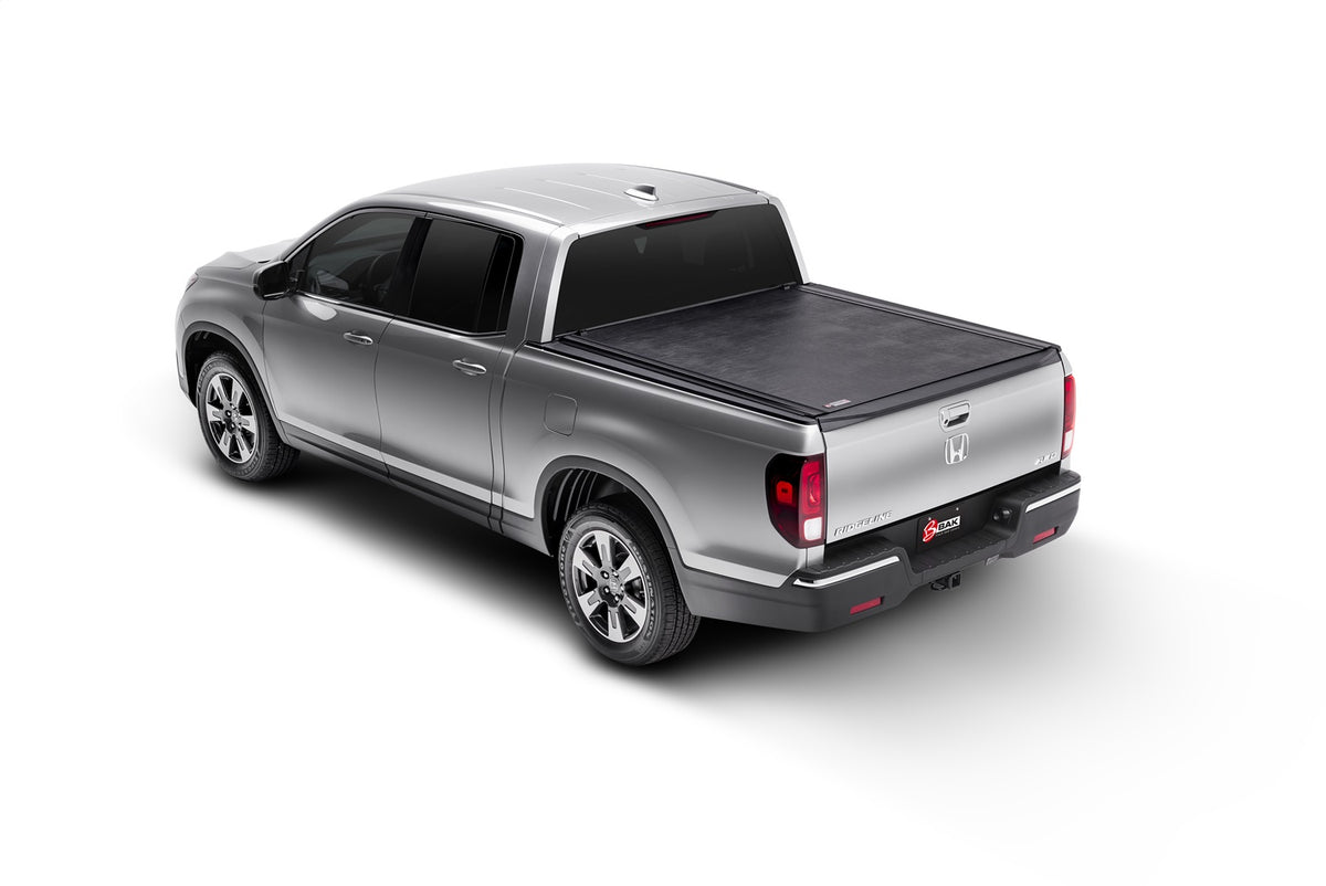 BAK Revolver X2 Hard Rolling Truck Bed Cover - 2017-2023 Honda Ridgeline Model 39602