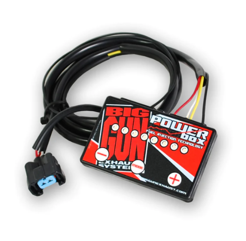 Big Gun Tfi Pioneer 700 14-15 big40-R52D