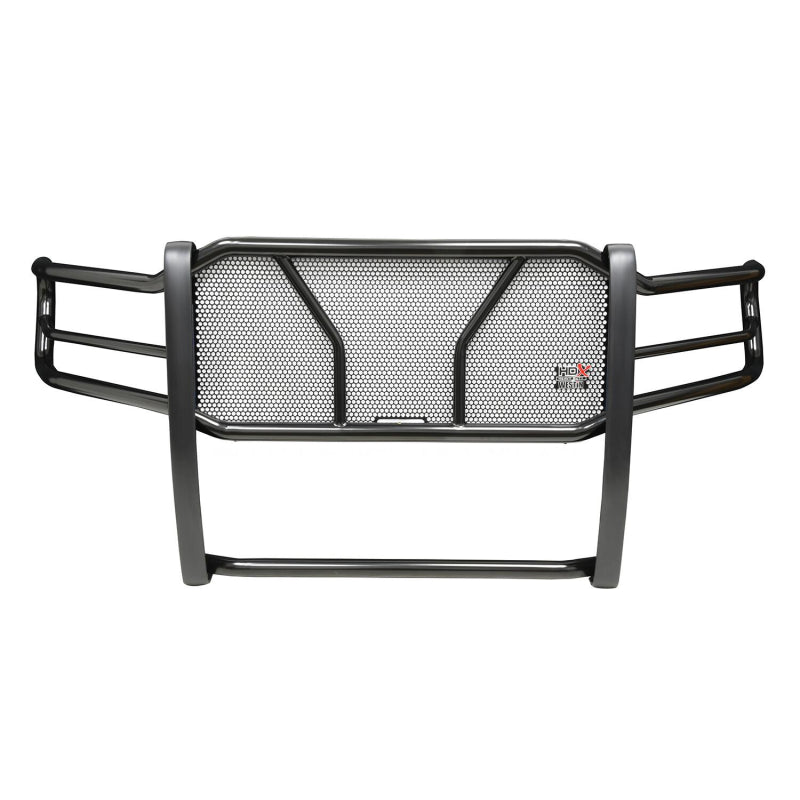 Westin HDX 3-Piece Grille Guard Black Finish Model 57-24025