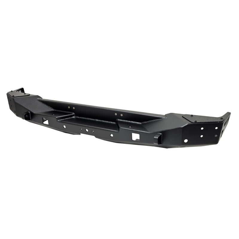 Westin XTS Rear Bumper Textured Black Model 59-712195