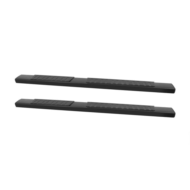 Westin R7 Step Nerf Bars Black Aluminum Model 28-71015