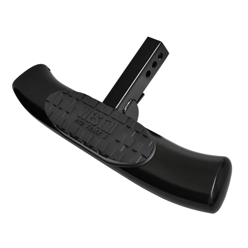 Westin PRO TRAXX 5 Hitch Step Powder Coated Black Steel Model 21-50015