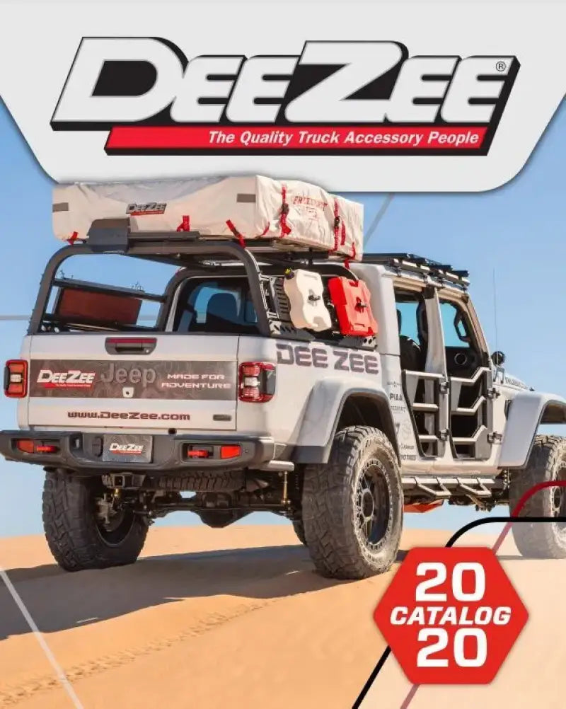 900-2020C Dee Zee 2020 Catalog And Application Guide d379002020c