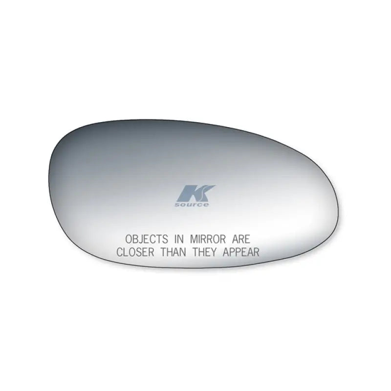 90066 K-Source Exterior Mirror Glass OEM Replacement k8190066