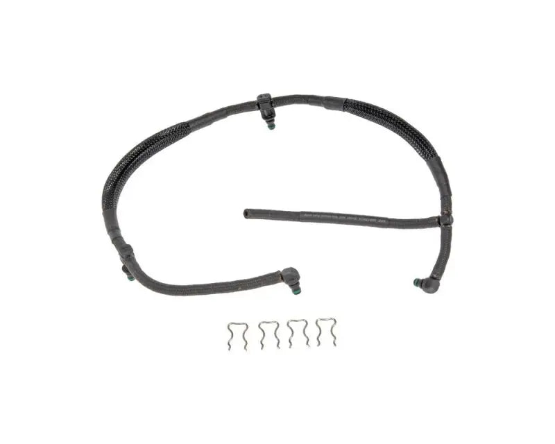 904-123 Dorman (OE Solutions) FUEL INJECTION OEM INJECTOR RETURN LINE d18904123